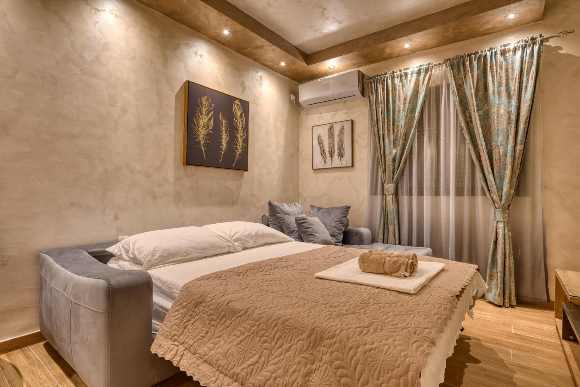 Apartmani Nikic -Tivat Kültér fotó