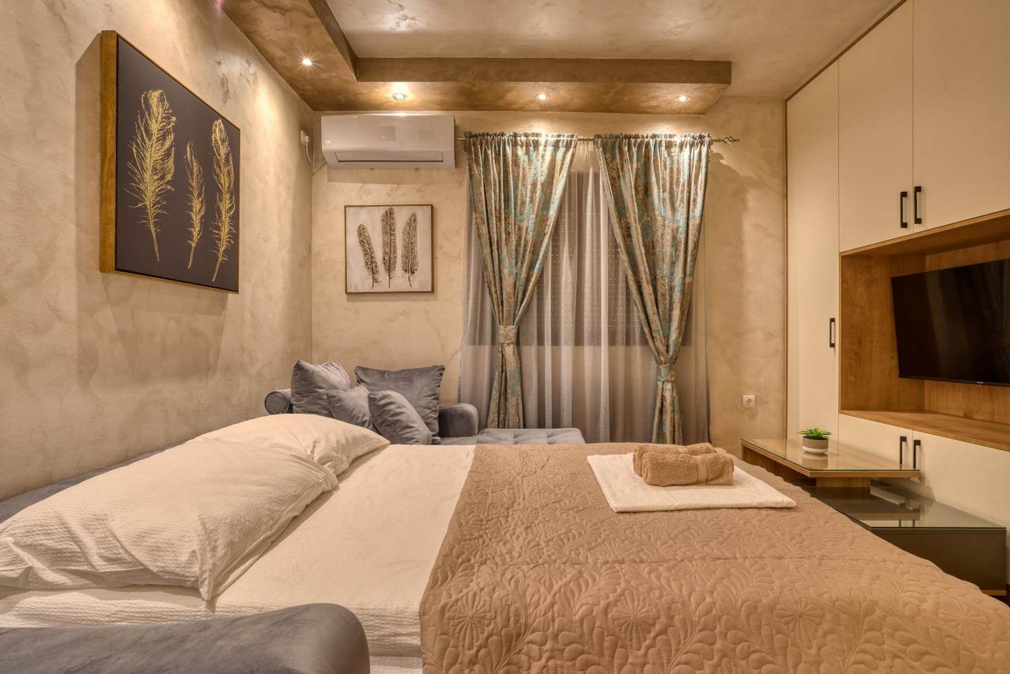 Apartmani Nikic -Tivat Kültér fotó