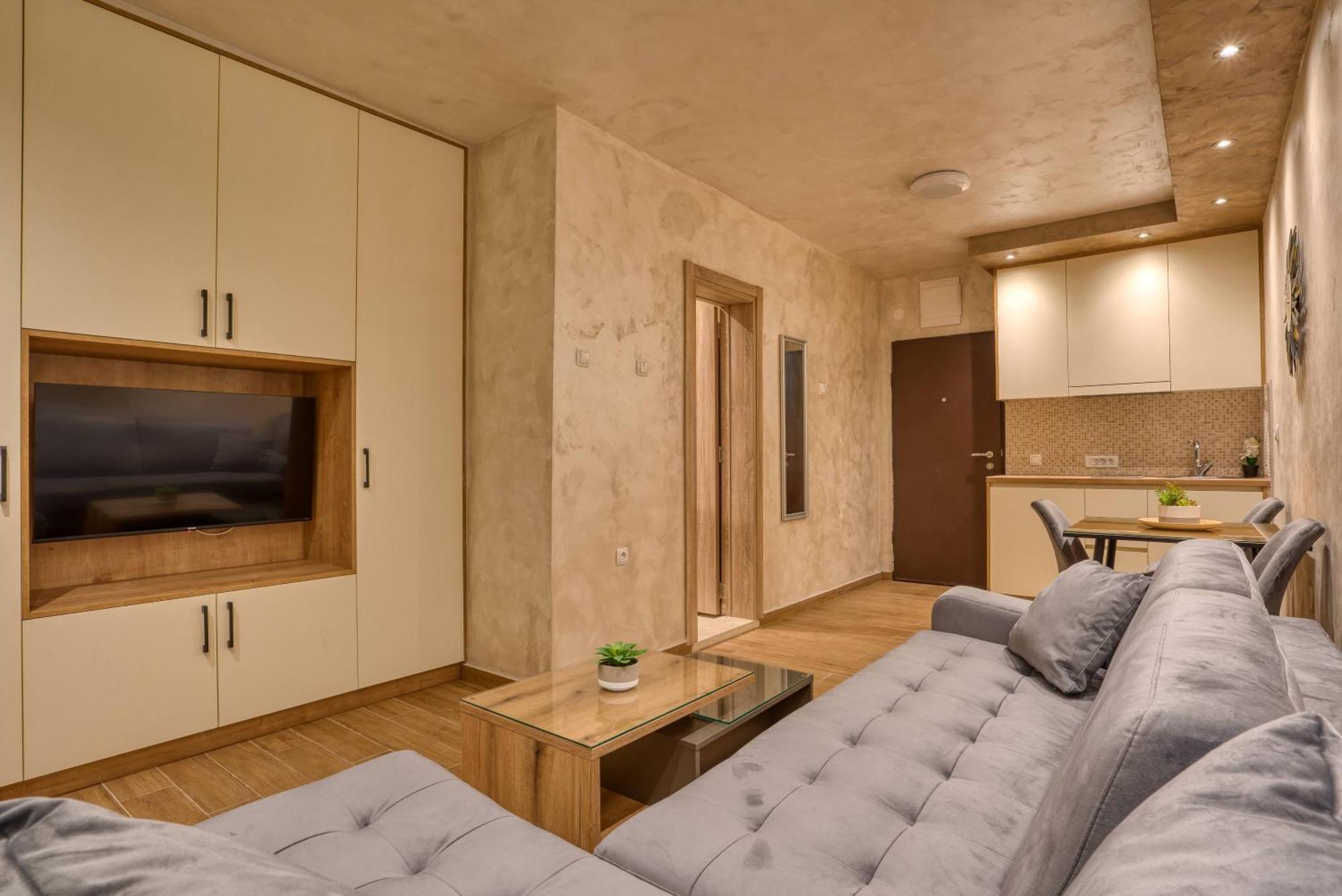 Apartmani Nikic -Tivat Kültér fotó