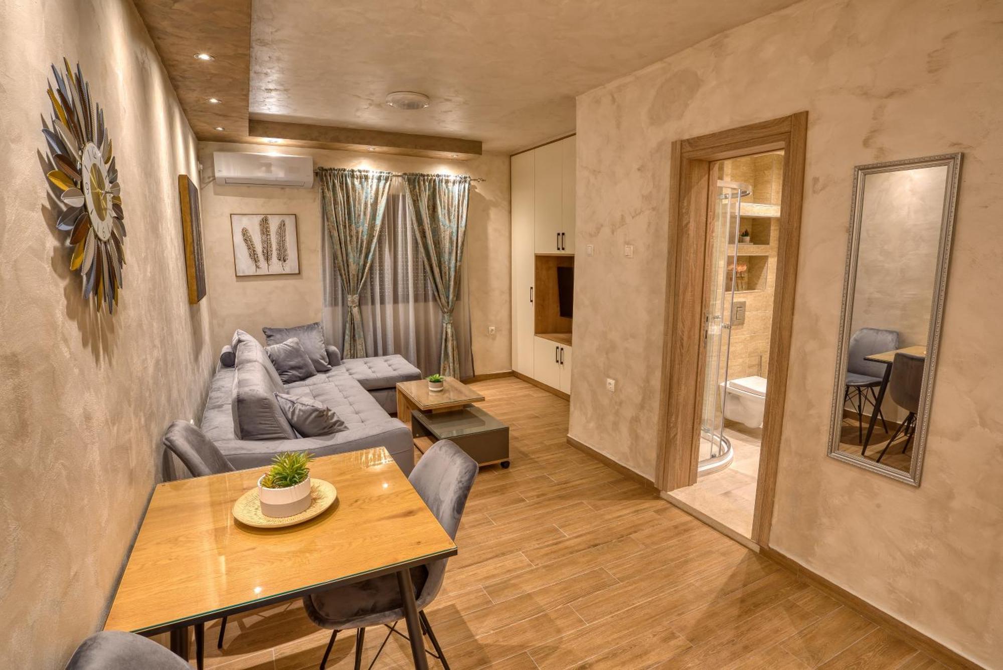 Apartmani Nikic -Tivat Kültér fotó