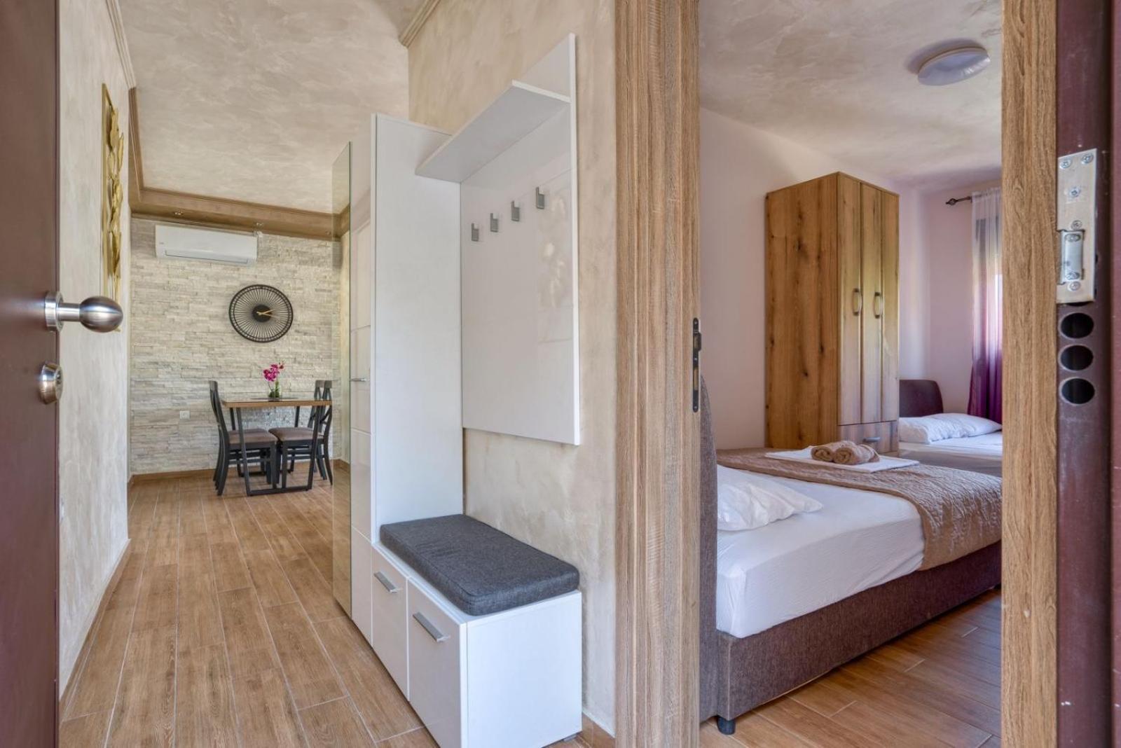 Apartmani Nikic -Tivat Kültér fotó