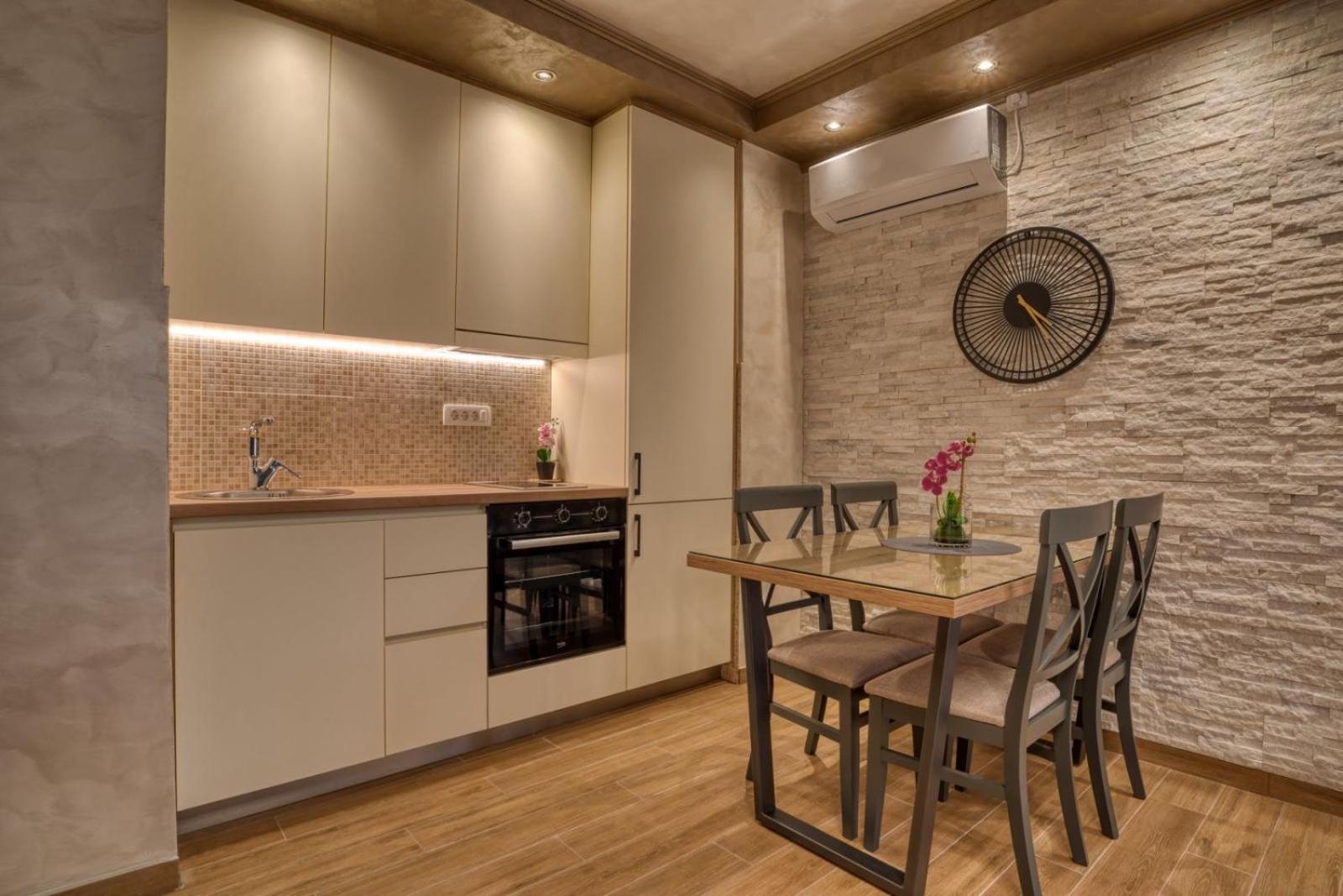 Apartmani Nikic -Tivat Kültér fotó