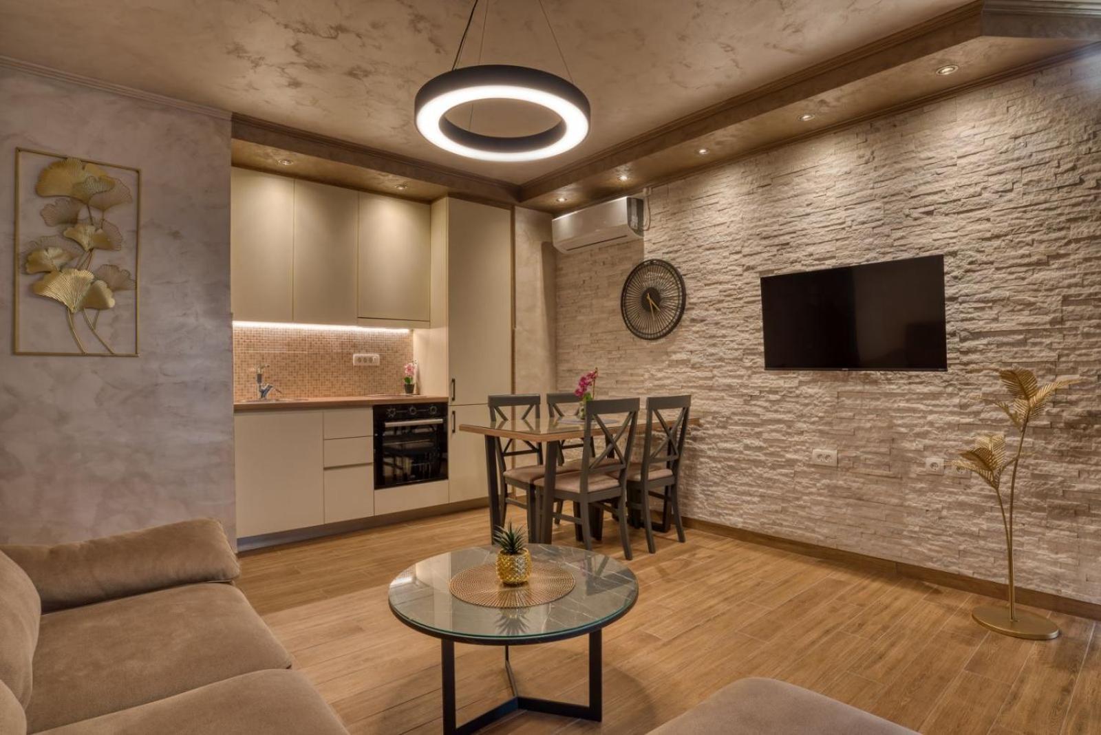 Apartmani Nikic -Tivat Kültér fotó