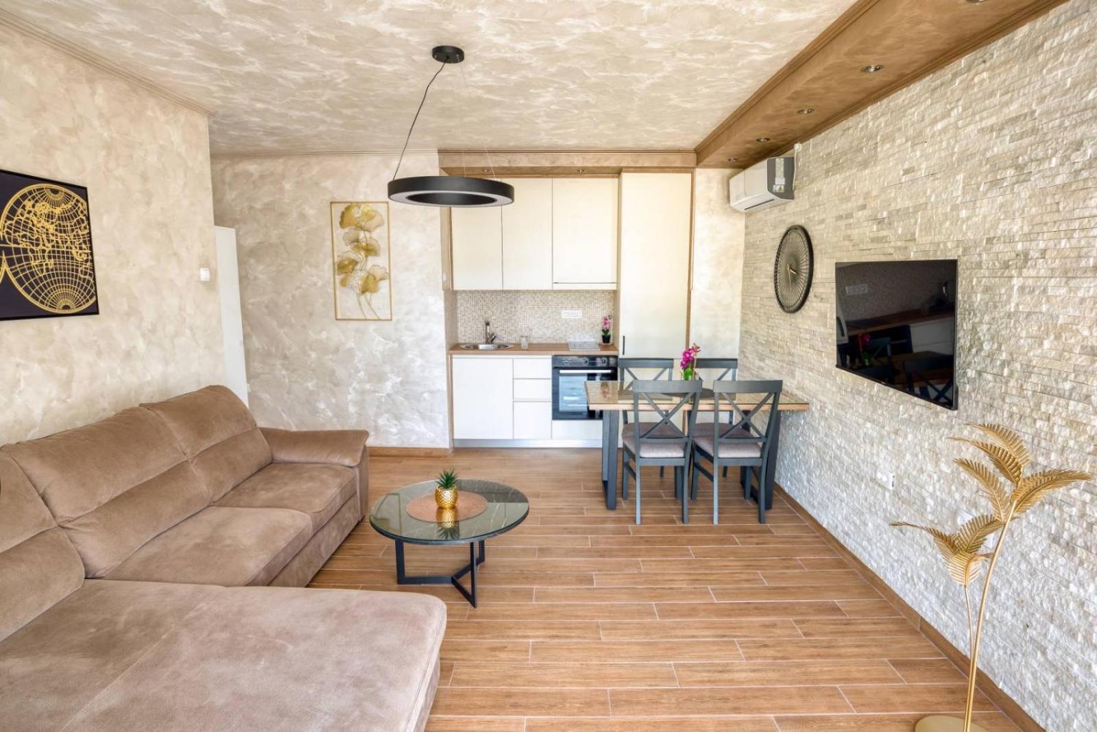 Apartmani Nikic -Tivat Kültér fotó