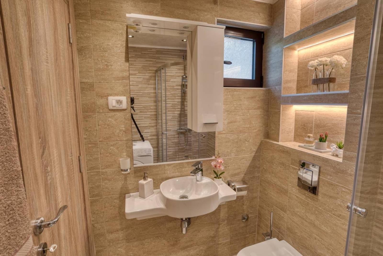 Apartmani Nikic -Tivat Kültér fotó