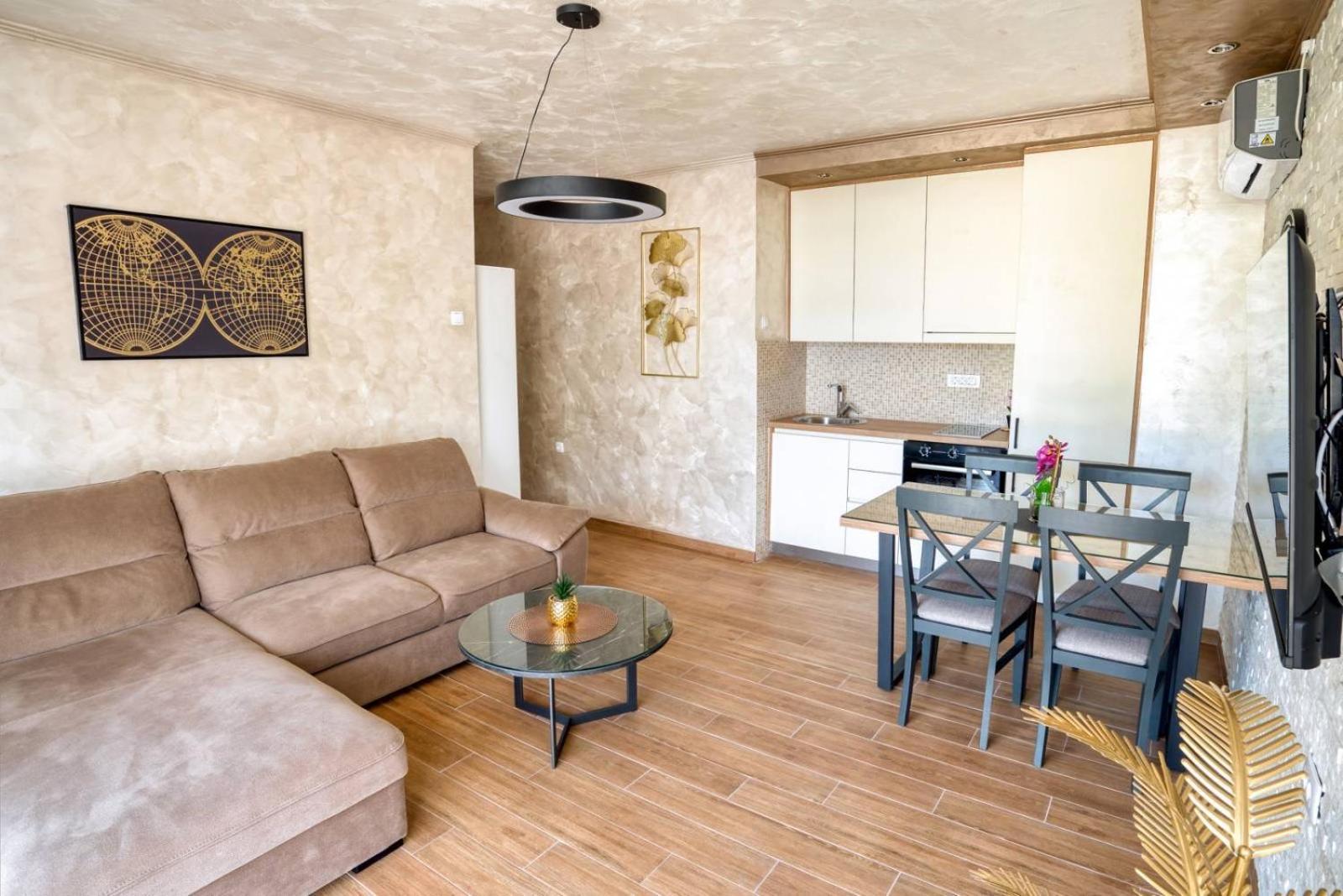 Apartmani Nikic -Tivat Kültér fotó