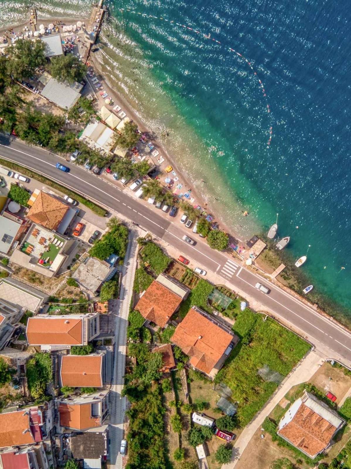 Apartmani Nikic -Tivat Kültér fotó
