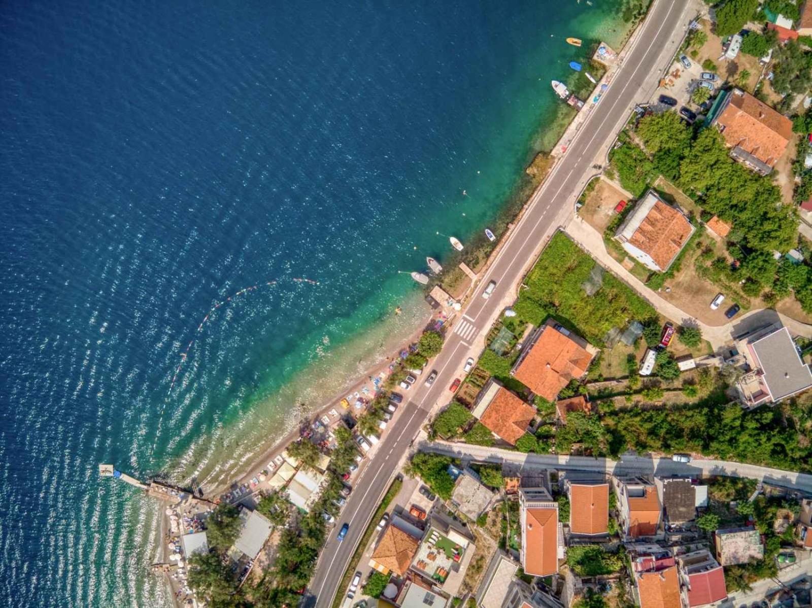 Apartmani Nikic -Tivat Kültér fotó
