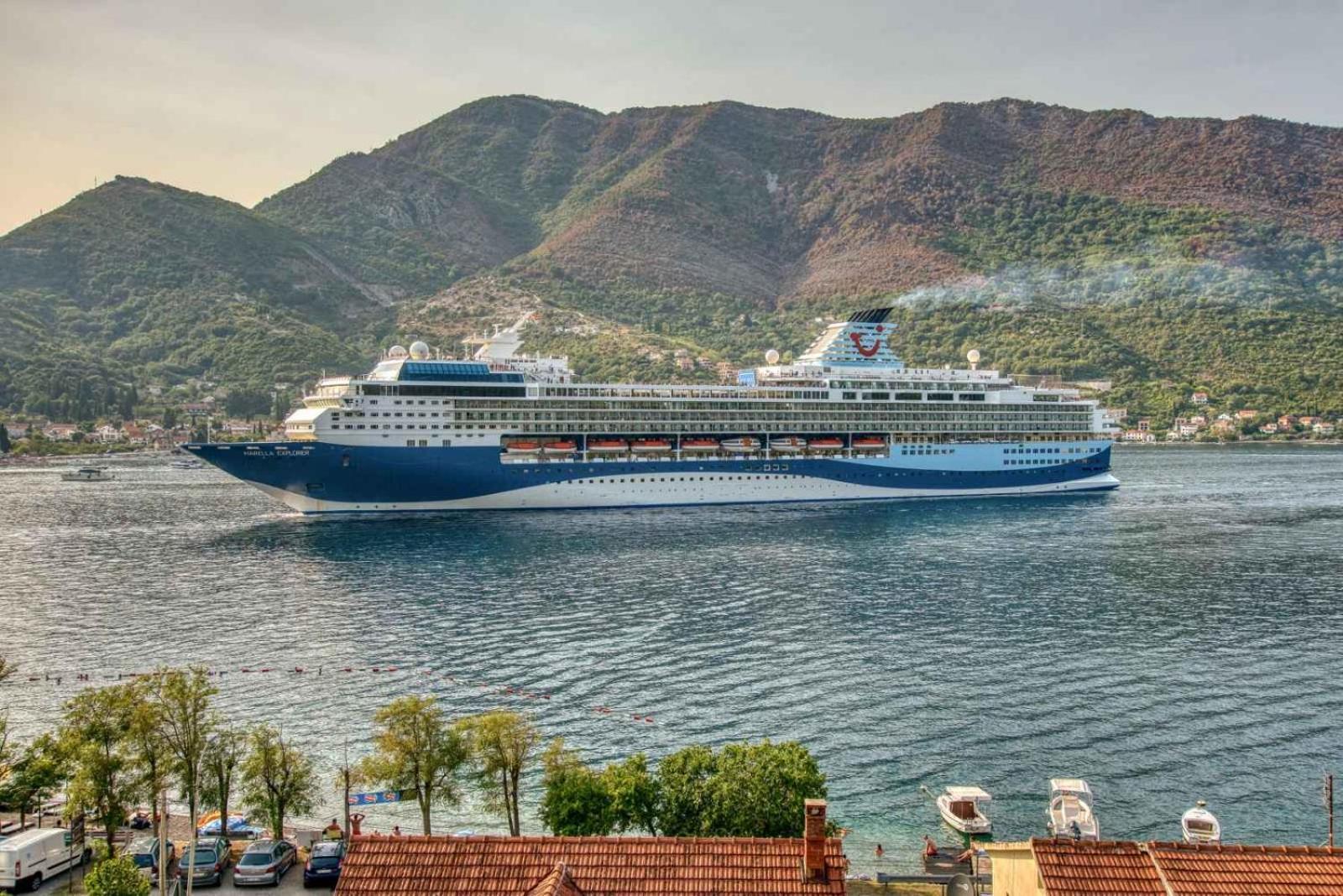 Apartmani Nikic -Tivat Kültér fotó