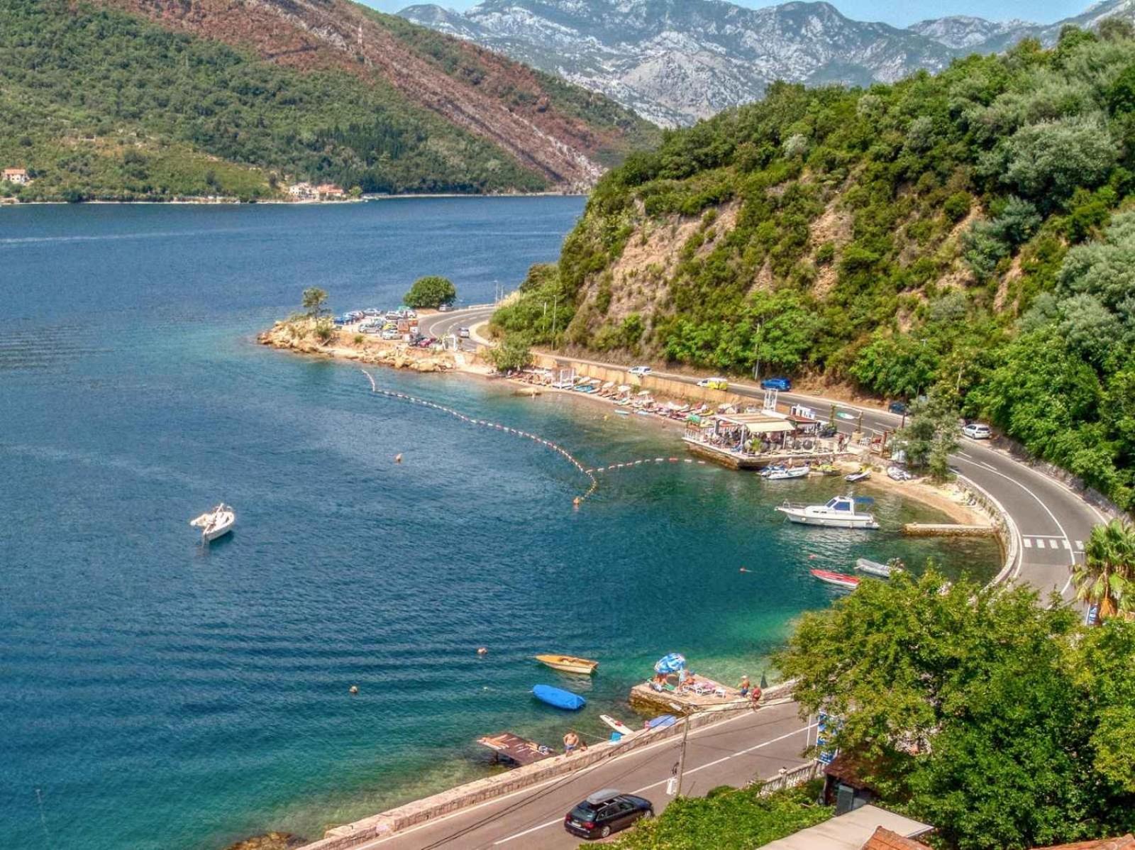 Apartmani Nikic -Tivat Kültér fotó