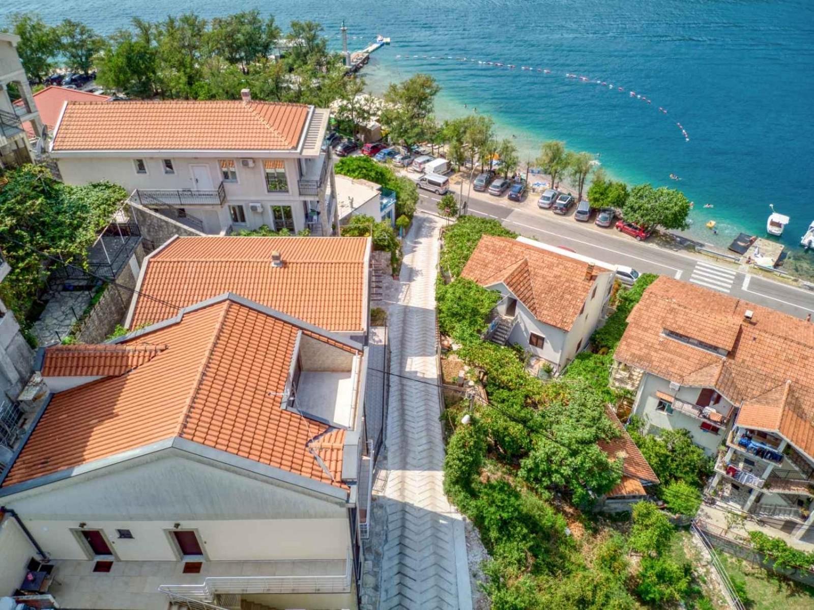 Apartmani Nikic -Tivat Kültér fotó